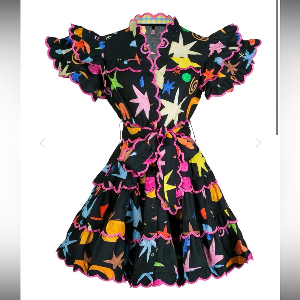 Celia B saga dress size Large